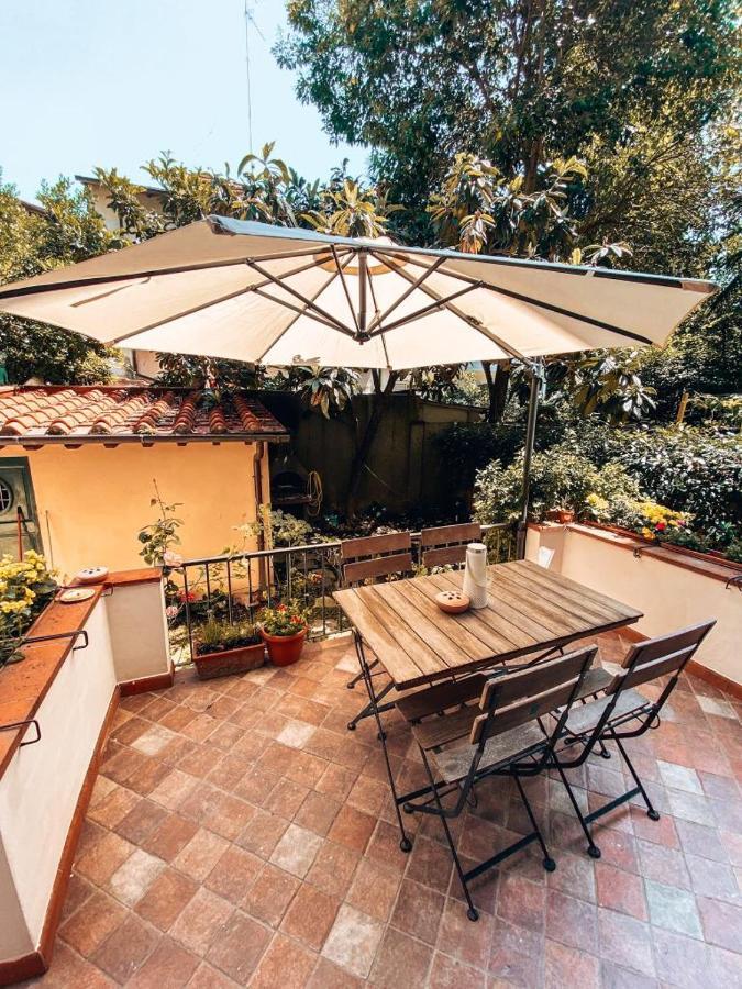 Il Nespolo By Monteverdi Apartments Флоренція Екстер'єр фото