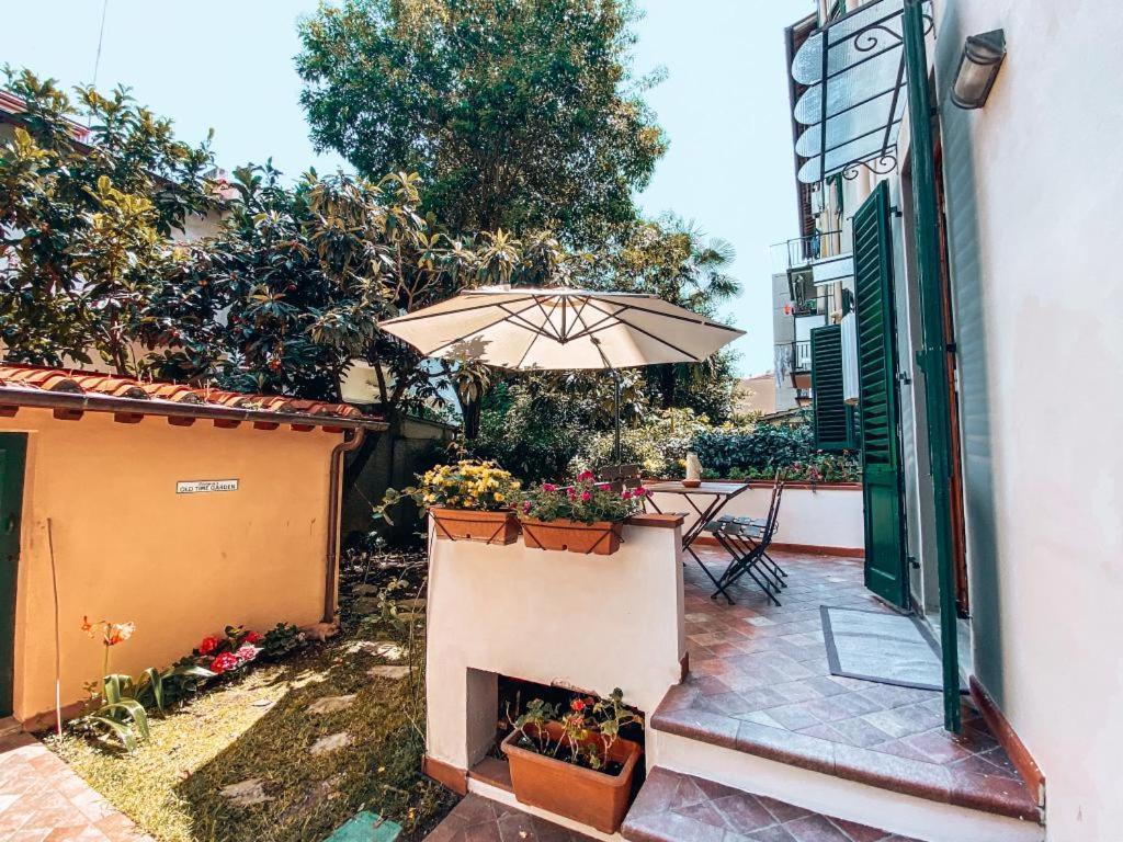 Il Nespolo By Monteverdi Apartments Флоренція Екстер'єр фото